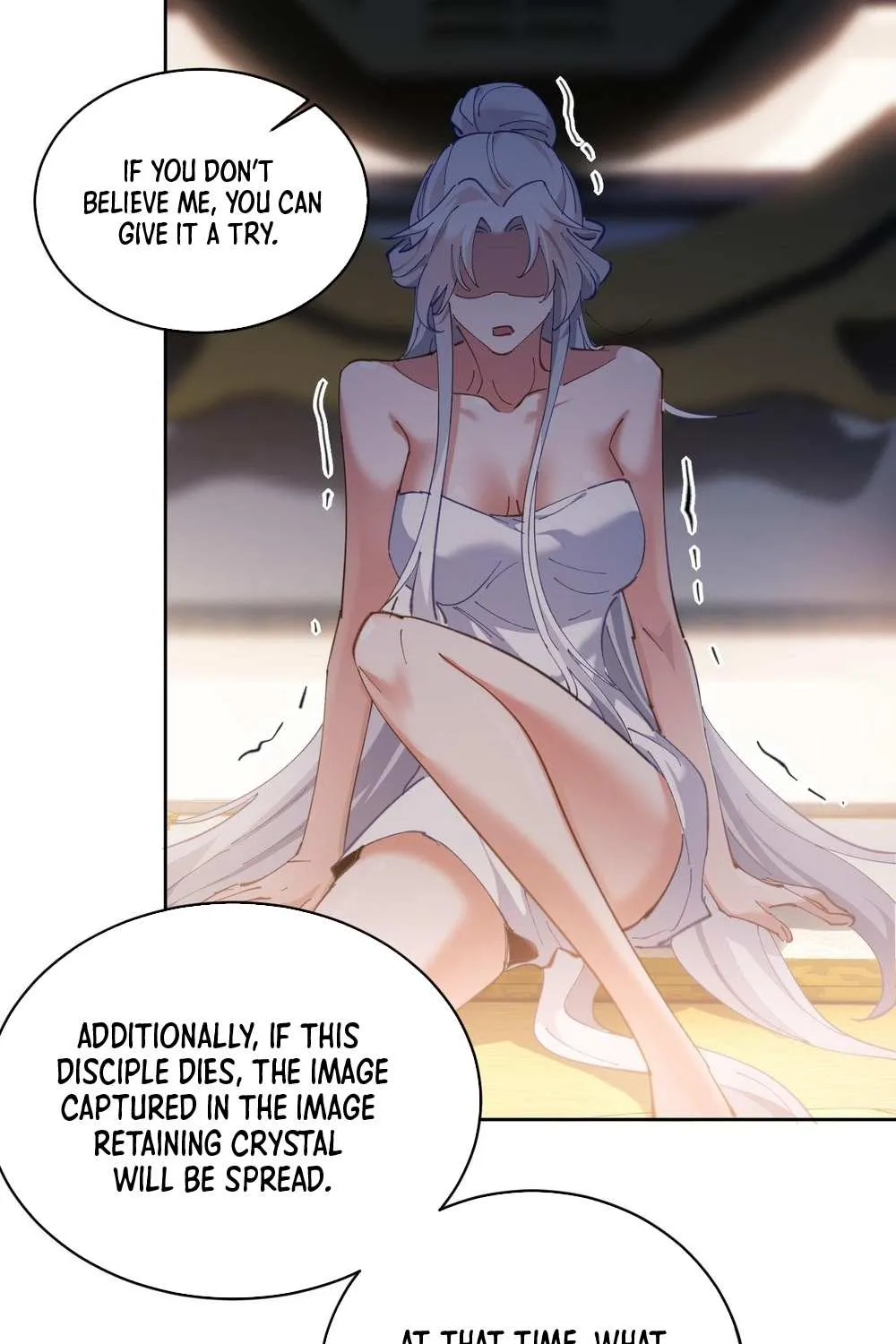 Master: This Villainous Disciple Is Not The Holy Child Chapter 2 page 67 - 
