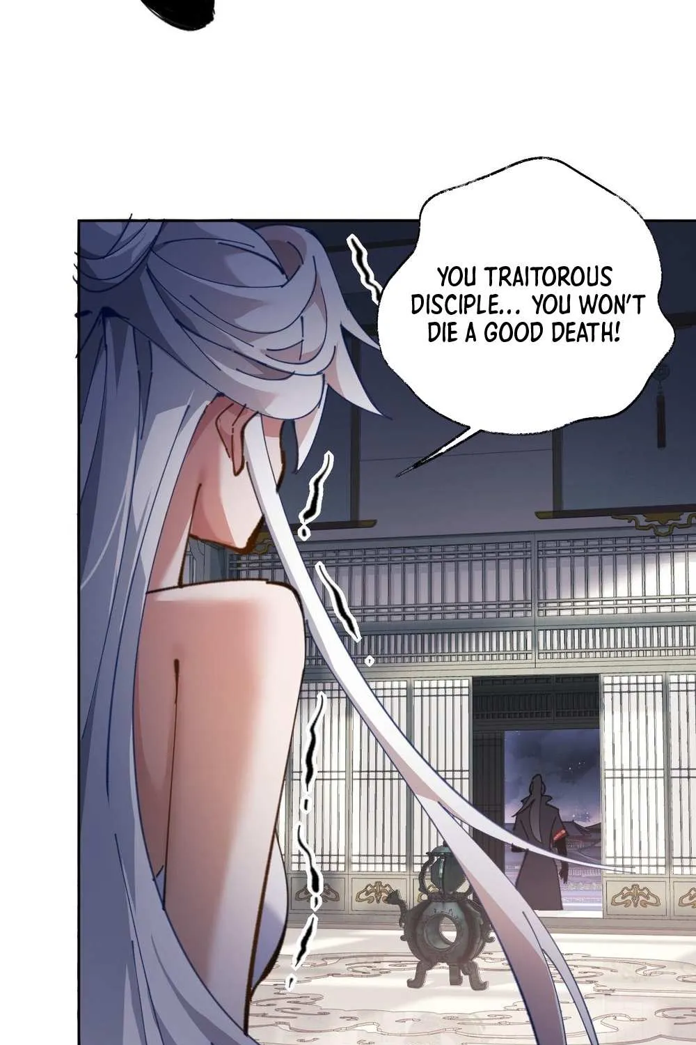 Master: This Villainous Disciple Is Not The Holy Child Chapter 2 page 71 - 