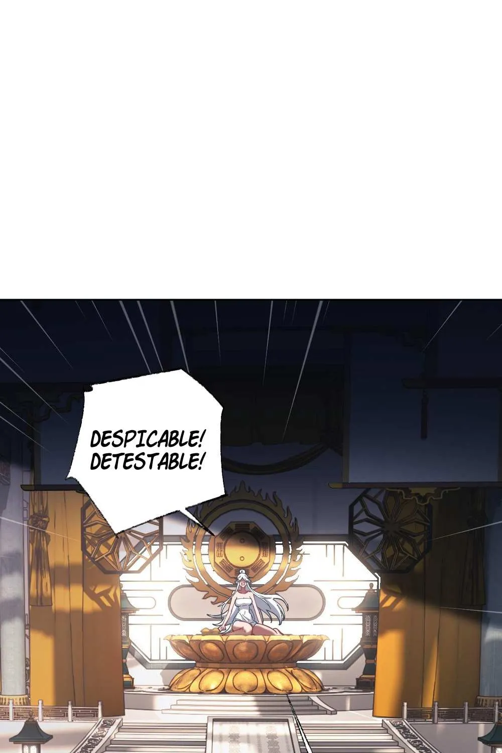 Master: This Villainous Disciple Is Not The Holy Child Chapter 2 page 73 - 