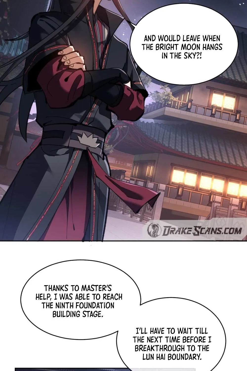 Master: This Villainous Disciple Is Not The Holy Child Chapter 2 page 77 - 