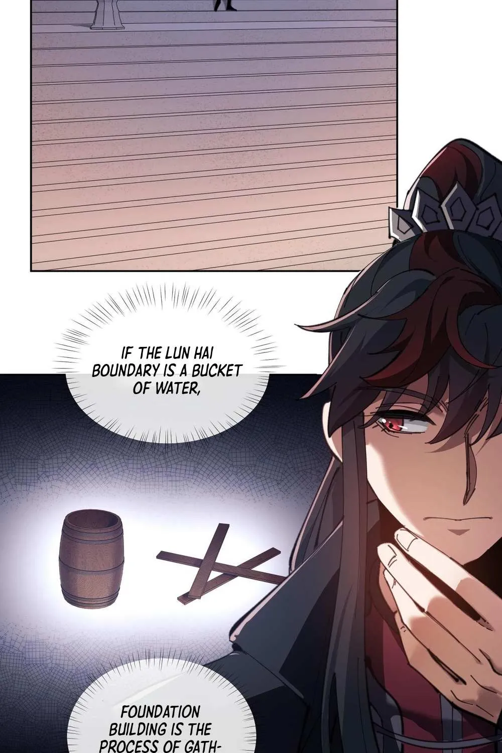 Master: This Villainous Disciple Is Not The Holy Child Chapter 2 page 79 - 