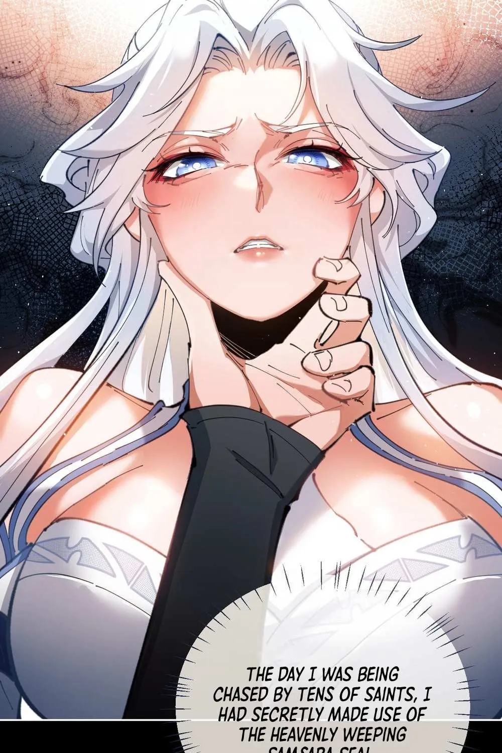 Master: This Villainous Disciple Is Not The Holy Child Chapter 2 page 9 - 