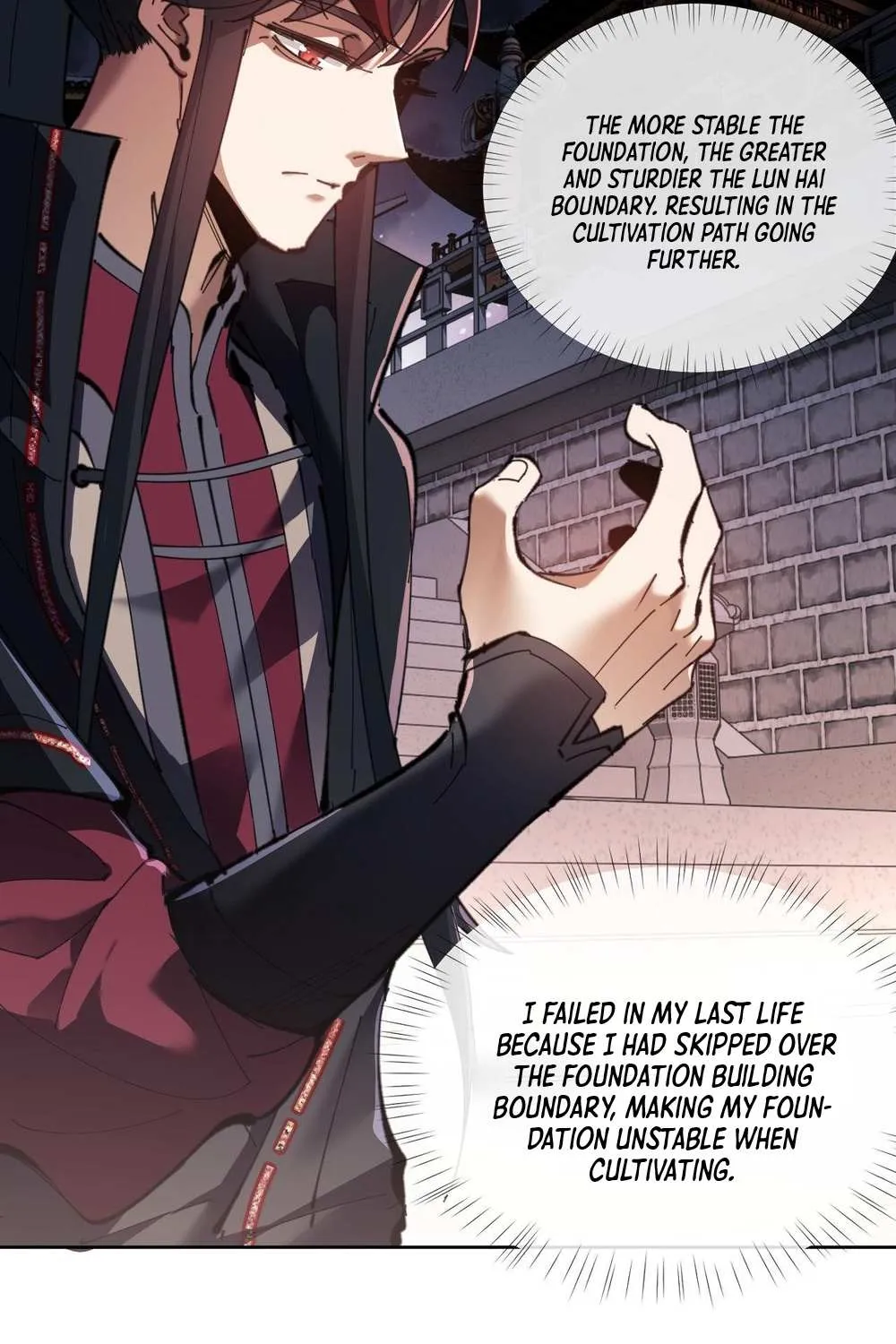 Master: This Villainous Disciple Is Not The Holy Child Chapter 2 page 81 - 