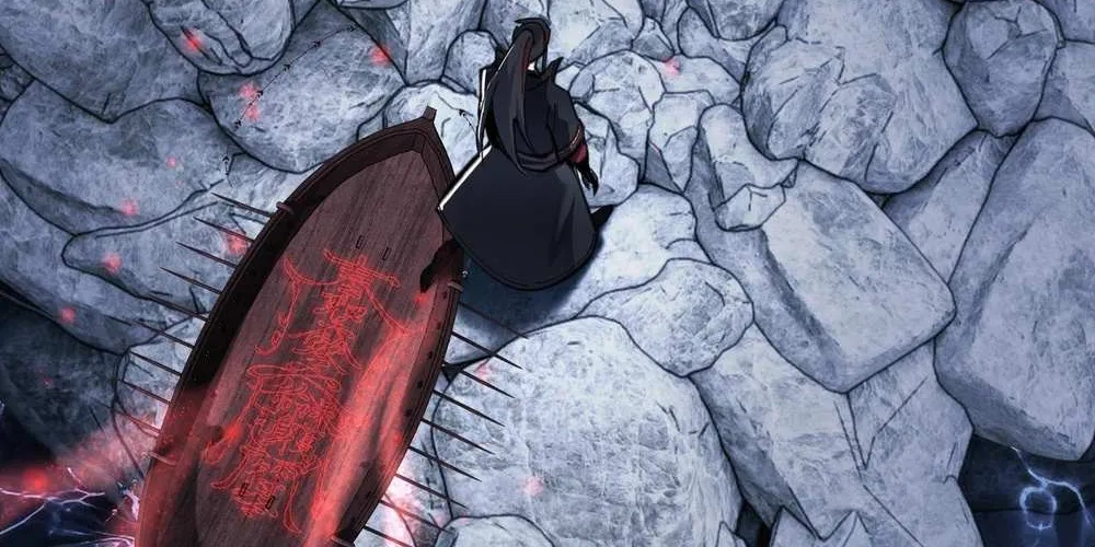 Master: This Villainous Disciple Is Not The Holy Child Chapter 2 page 96 - 
