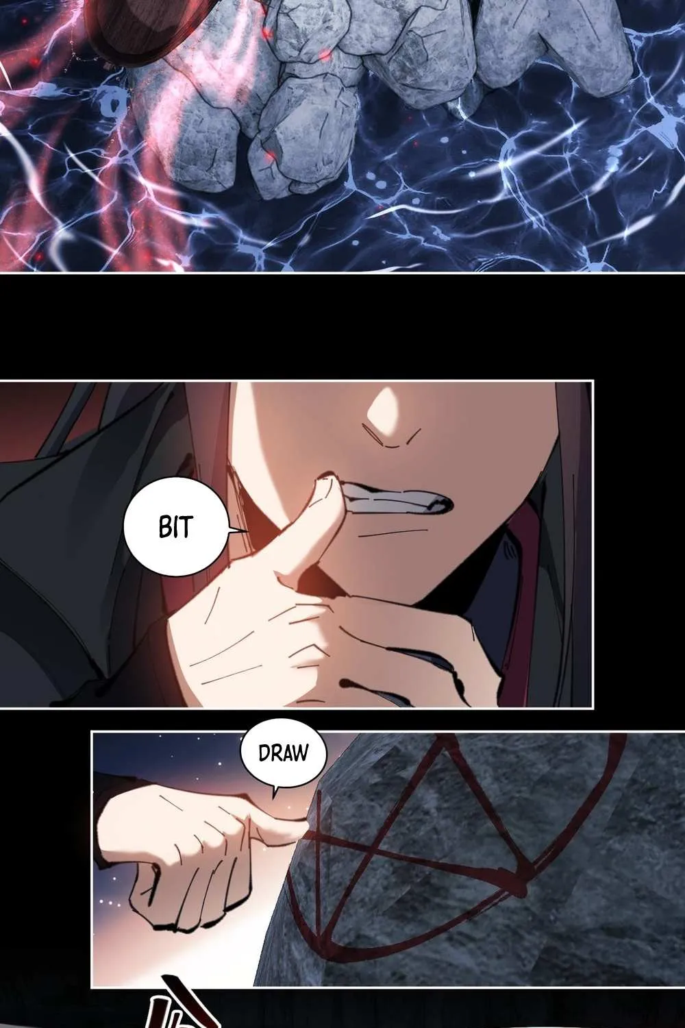 Master: This Villainous Disciple Is Not The Holy Child Chapter 2 page 97 - 