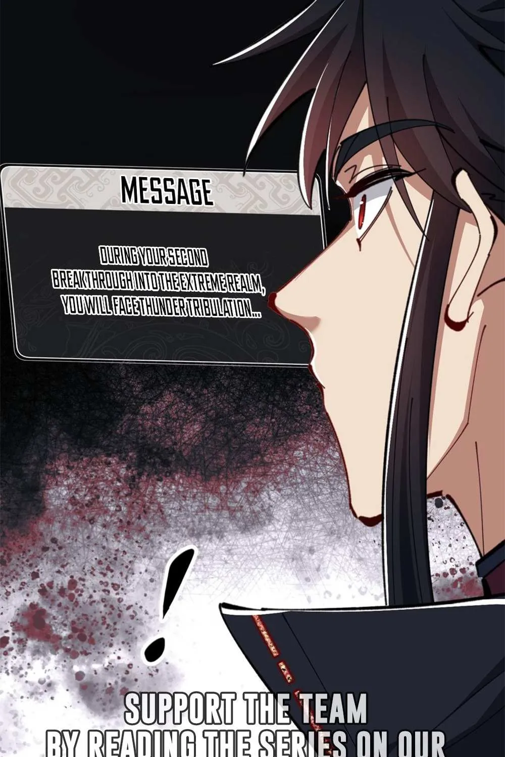 Master: This Villainous Disciple Is Not The Holy Child Chapter 20 page 11 - 