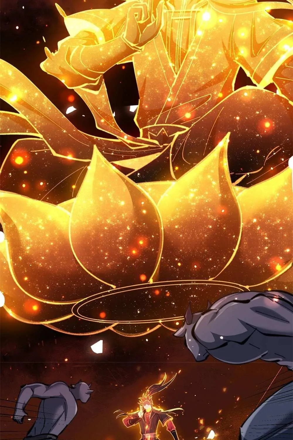 Master: This Villainous Disciple Is Not The Holy Child Chapter 20 page 123 - 
