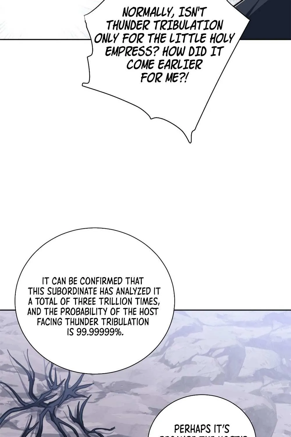 Master: This Villainous Disciple Is Not The Holy Child Chapter 20 page 15 - 
