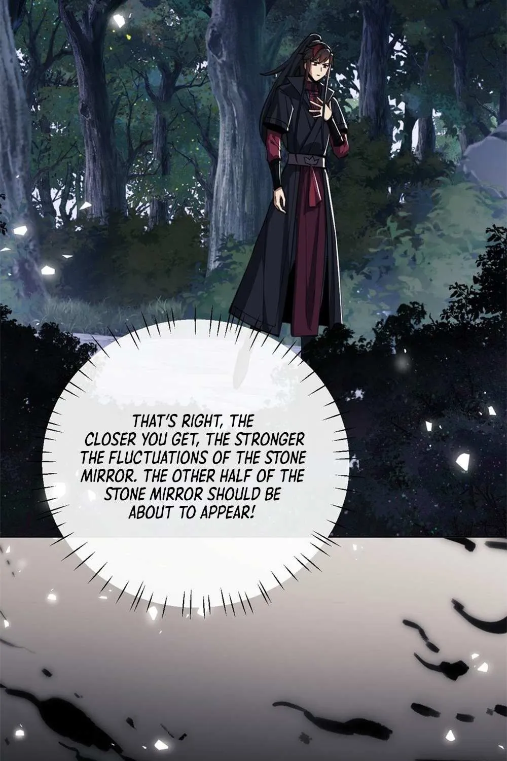 Master: This Villainous Disciple Is Not The Holy Child Chapter 20 page 21 - 