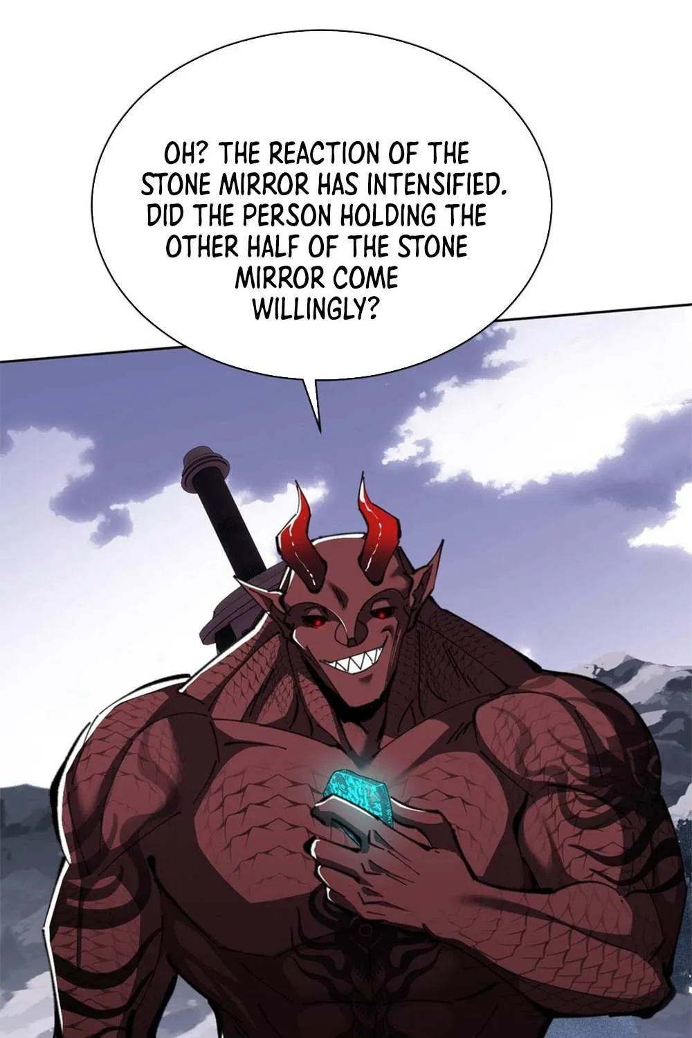 Master: This Villainous Disciple Is Not The Holy Child Chapter 20 page 27 - 