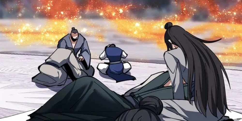 Master: This Villainous Disciple Is Not The Holy Child Chapter 20 page 40 - 