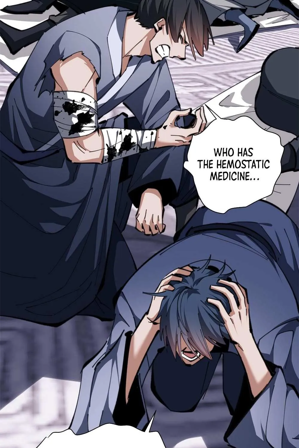 Master: This Villainous Disciple Is Not The Holy Child Chapter 20 page 41 - 