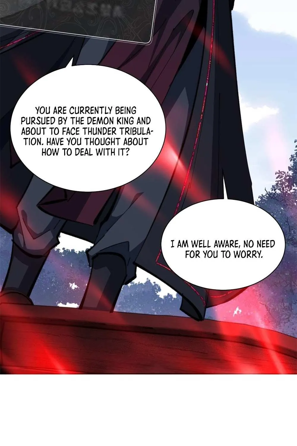 Master: This Villainous Disciple Is Not The Holy Child Chapter 20 page 45 - 
