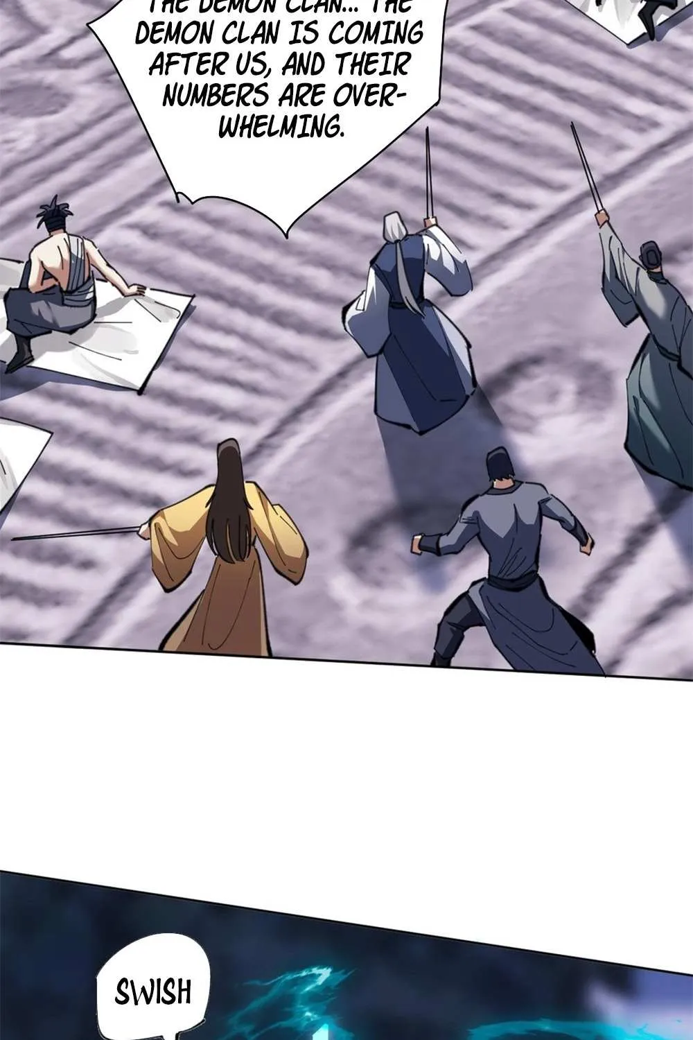 Master: This Villainous Disciple Is Not The Holy Child Chapter 20 page 49 - 