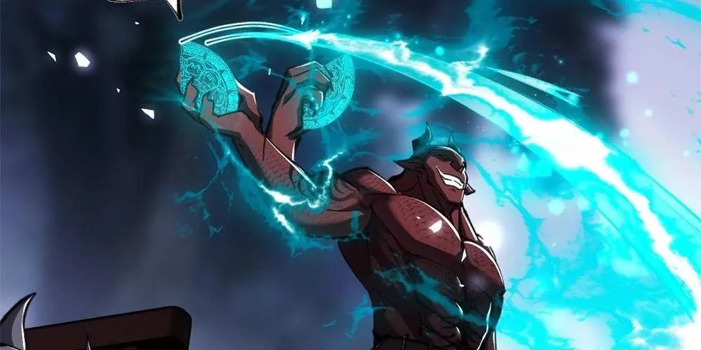 Master: This Villainous Disciple Is Not The Holy Child Chapter 20 page 50 - 