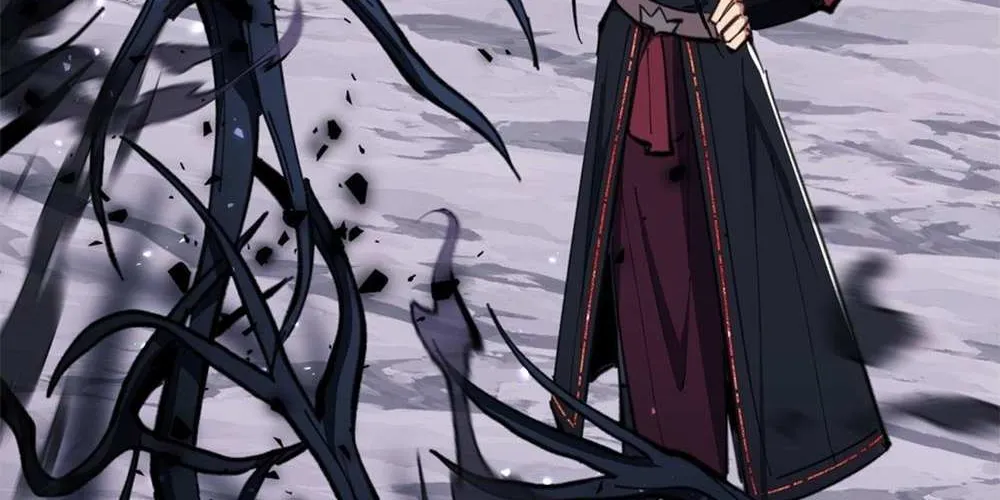 Master: This Villainous Disciple Is Not The Holy Child Chapter 20 page 6 - 