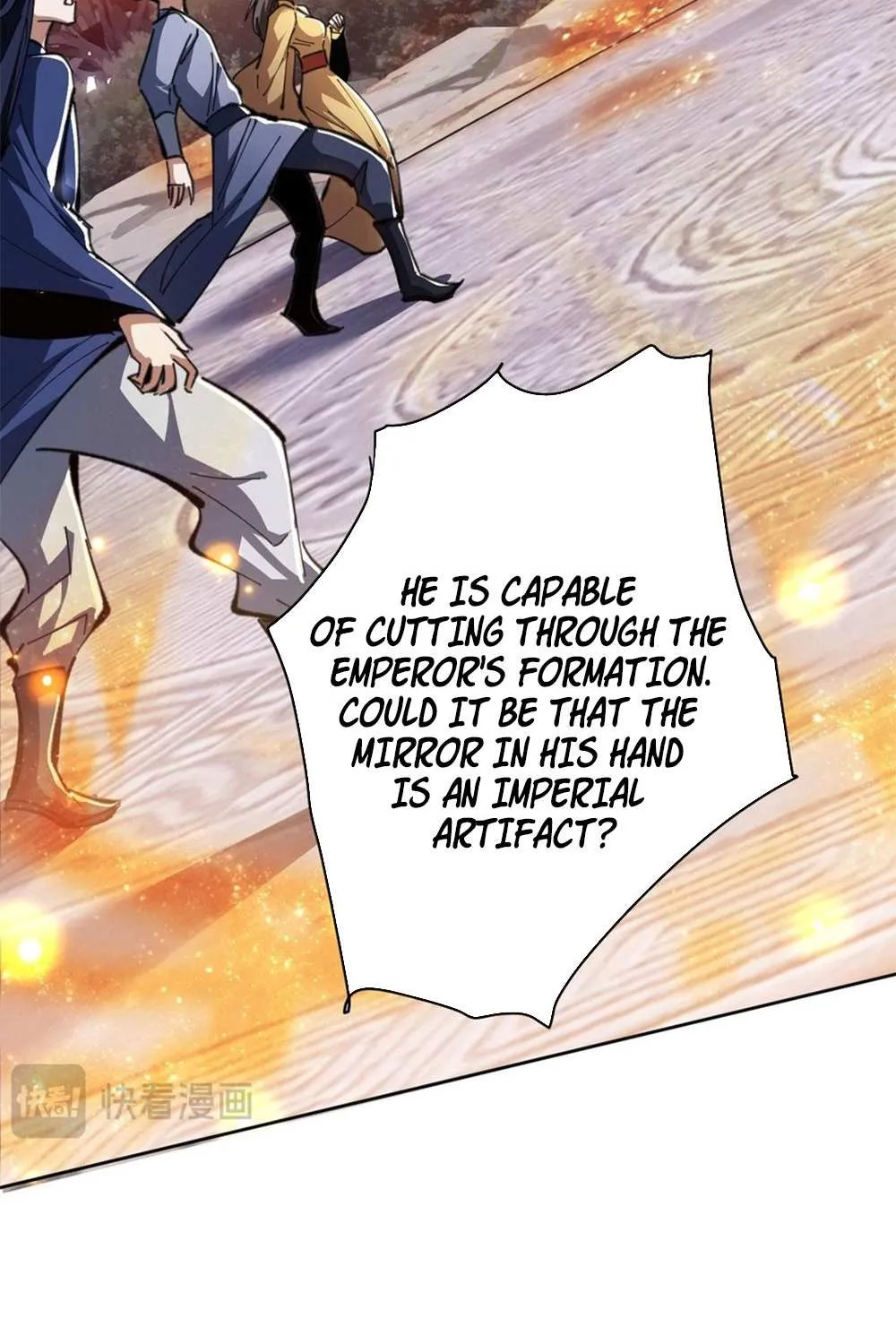 Master: This Villainous Disciple Is Not The Holy Child Chapter 20 page 55 - 