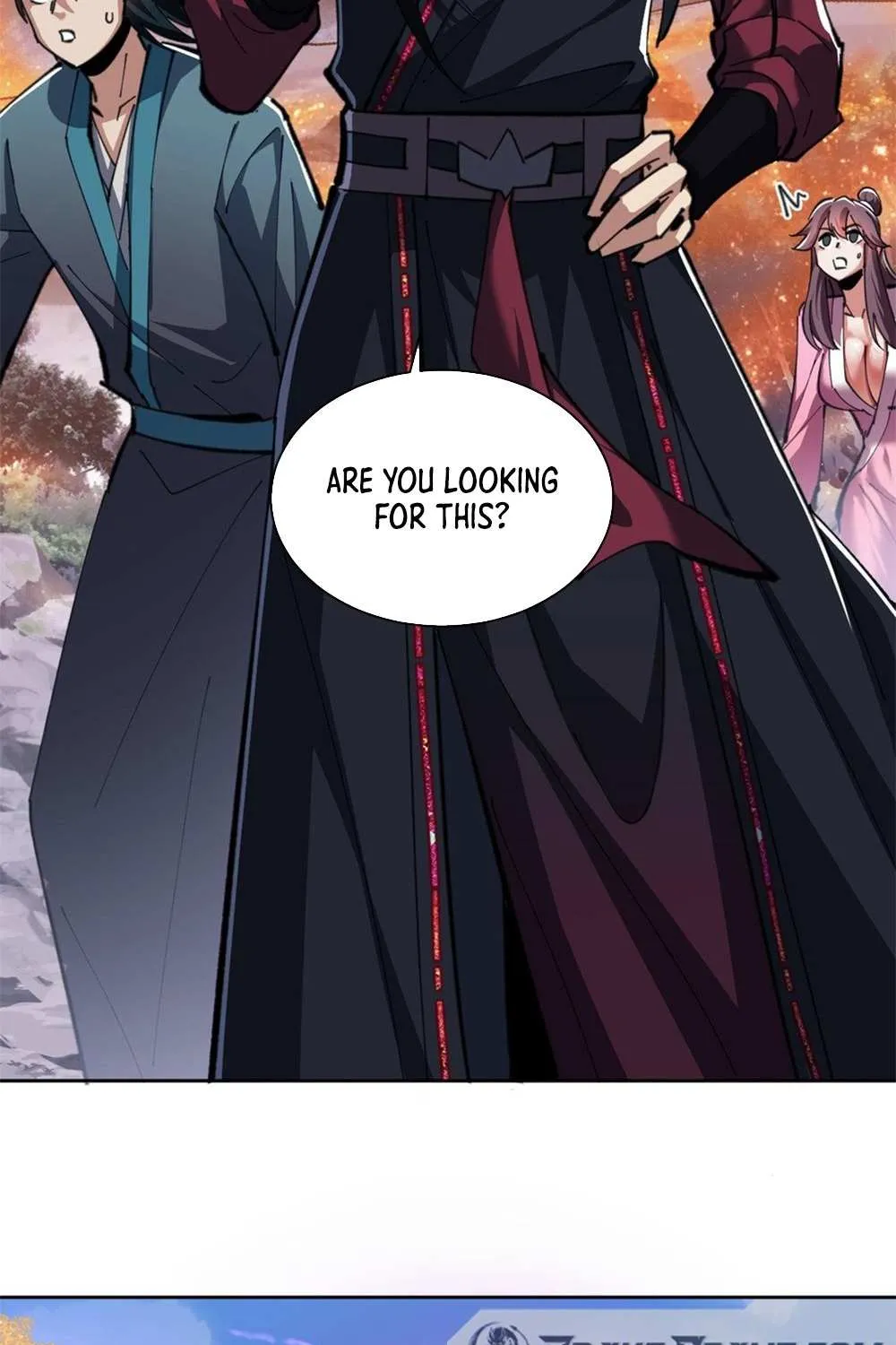 Master: This Villainous Disciple Is Not The Holy Child Chapter 20 page 61 - 
