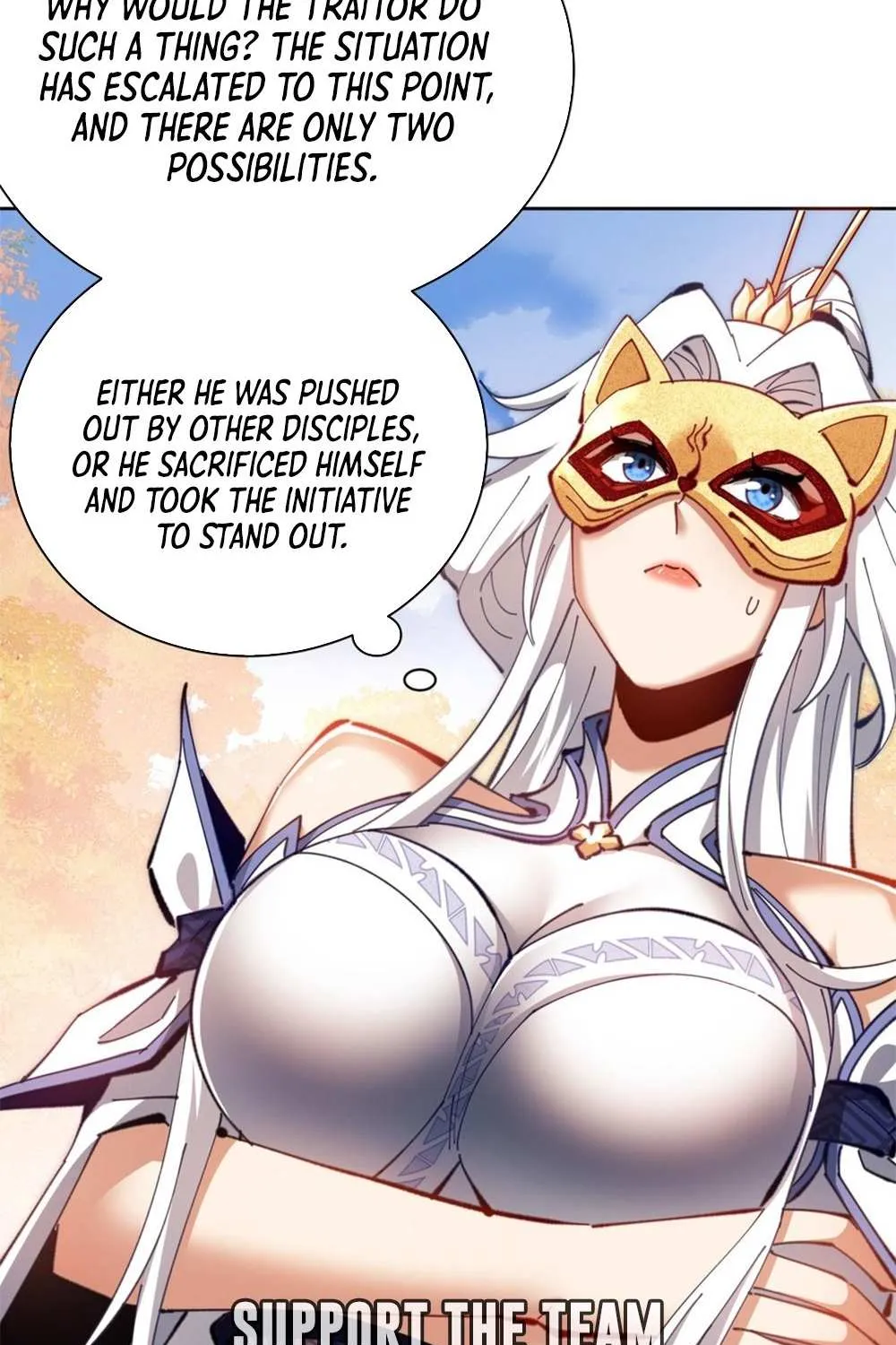Master: This Villainous Disciple Is Not The Holy Child Chapter 20 page 67 - 