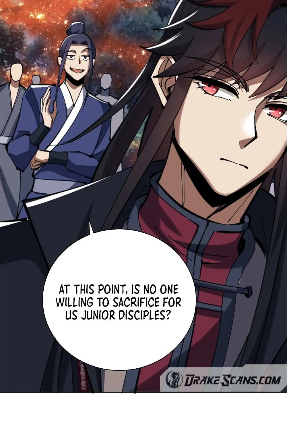 Master: This Villainous Disciple Is Not The Holy Child Chapter 20 page 77 - 