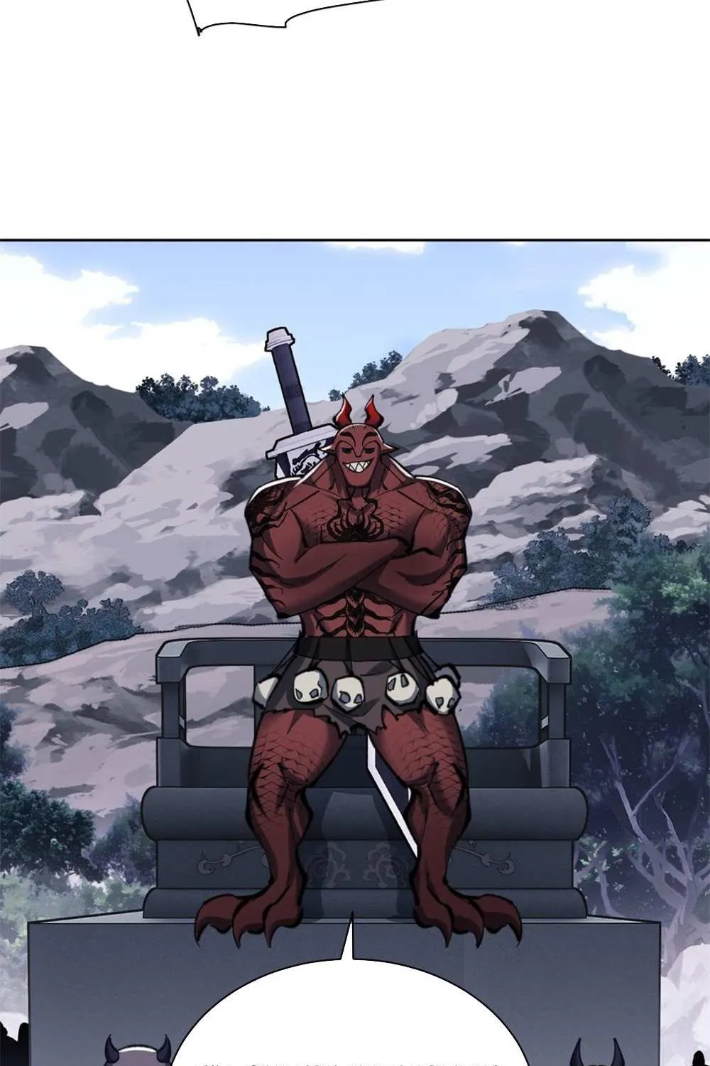 Master: This Villainous Disciple Is Not The Holy Child Chapter 20 page 83 - 
