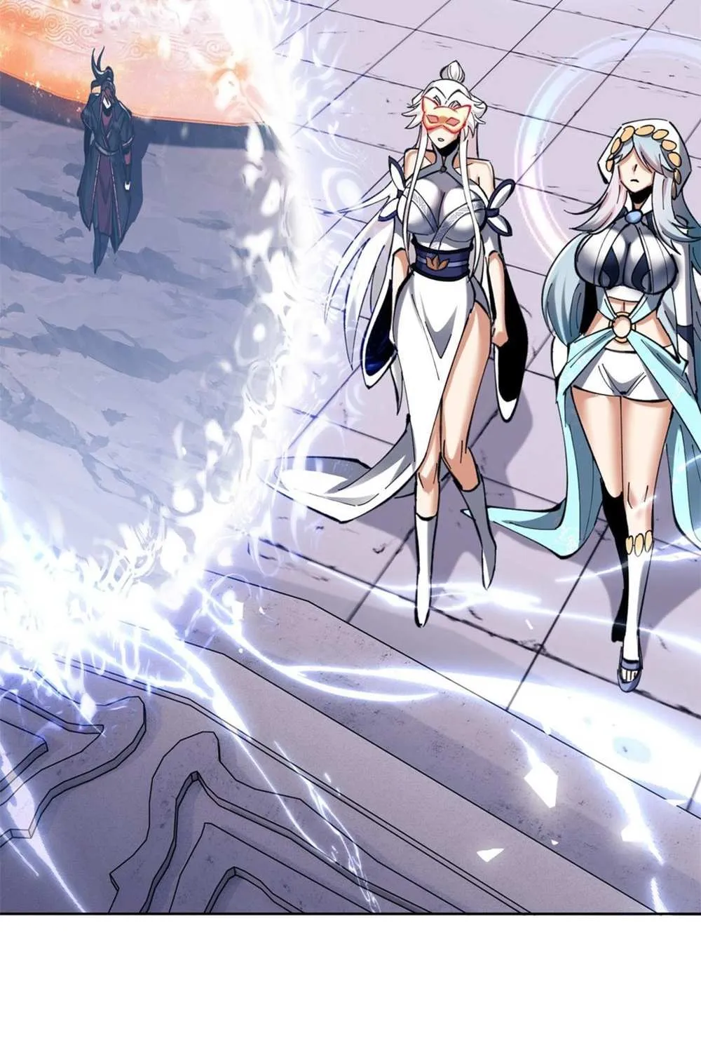 Master: This Villainous Disciple Is Not The Holy Child Chapter 20 page 97 - 
