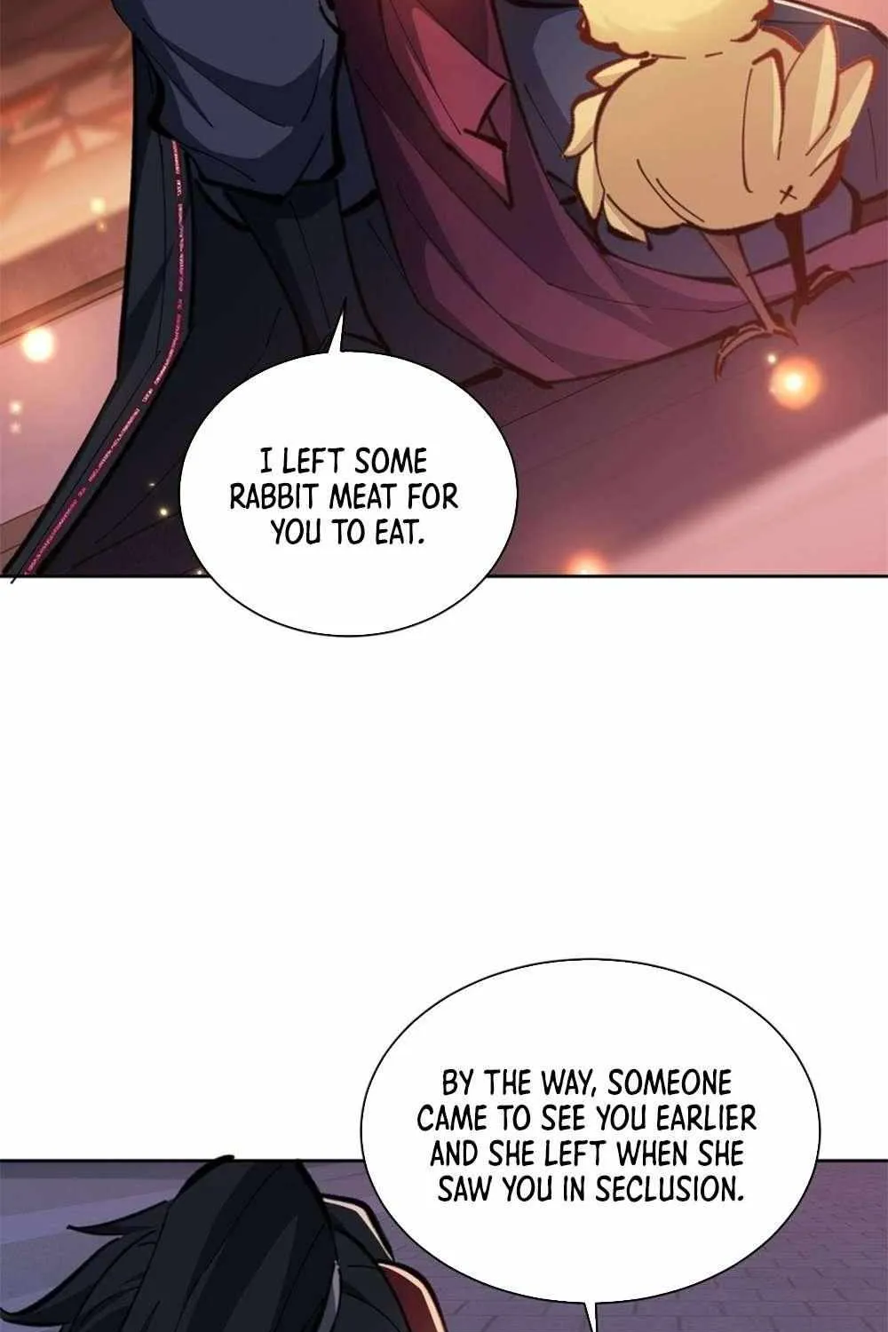 Master: This Villainous Disciple Is Not The Holy Child Chapter 21 page 101 - 
