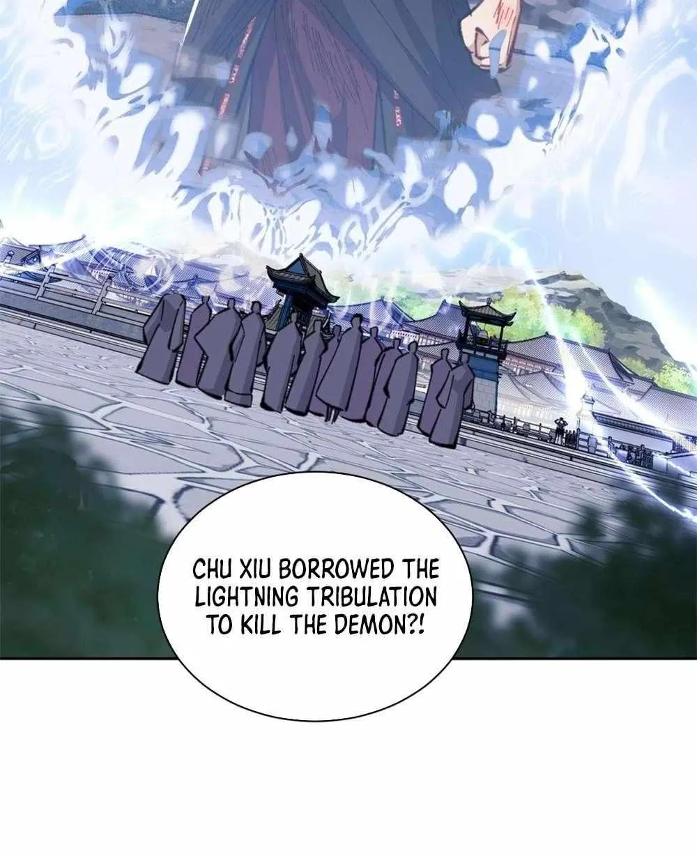 Master: This Villainous Disciple Is Not The Holy Child Chapter 21 page 20 - 