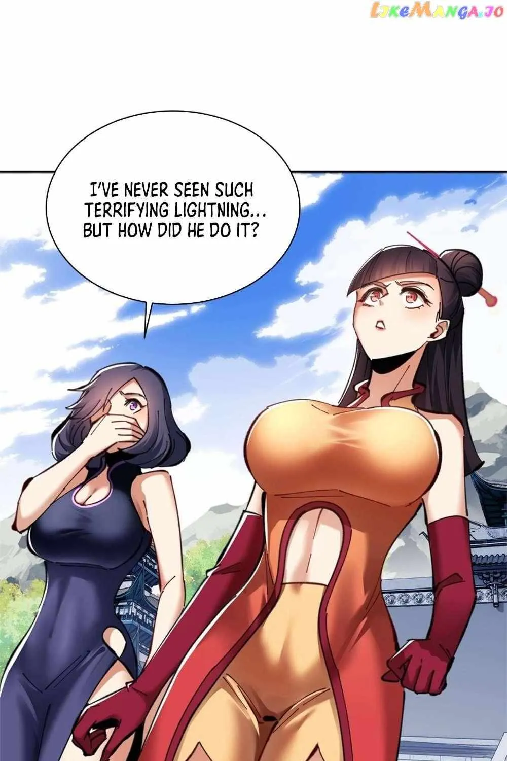 Master: This Villainous Disciple Is Not The Holy Child Chapter 21 page 21 - 