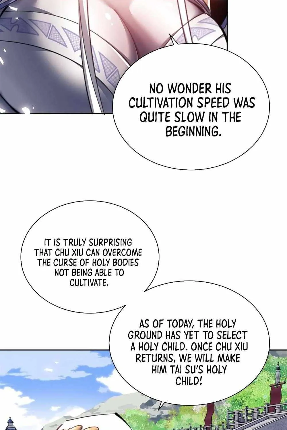 Master: This Villainous Disciple Is Not The Holy Child Chapter 21 page 26 - 