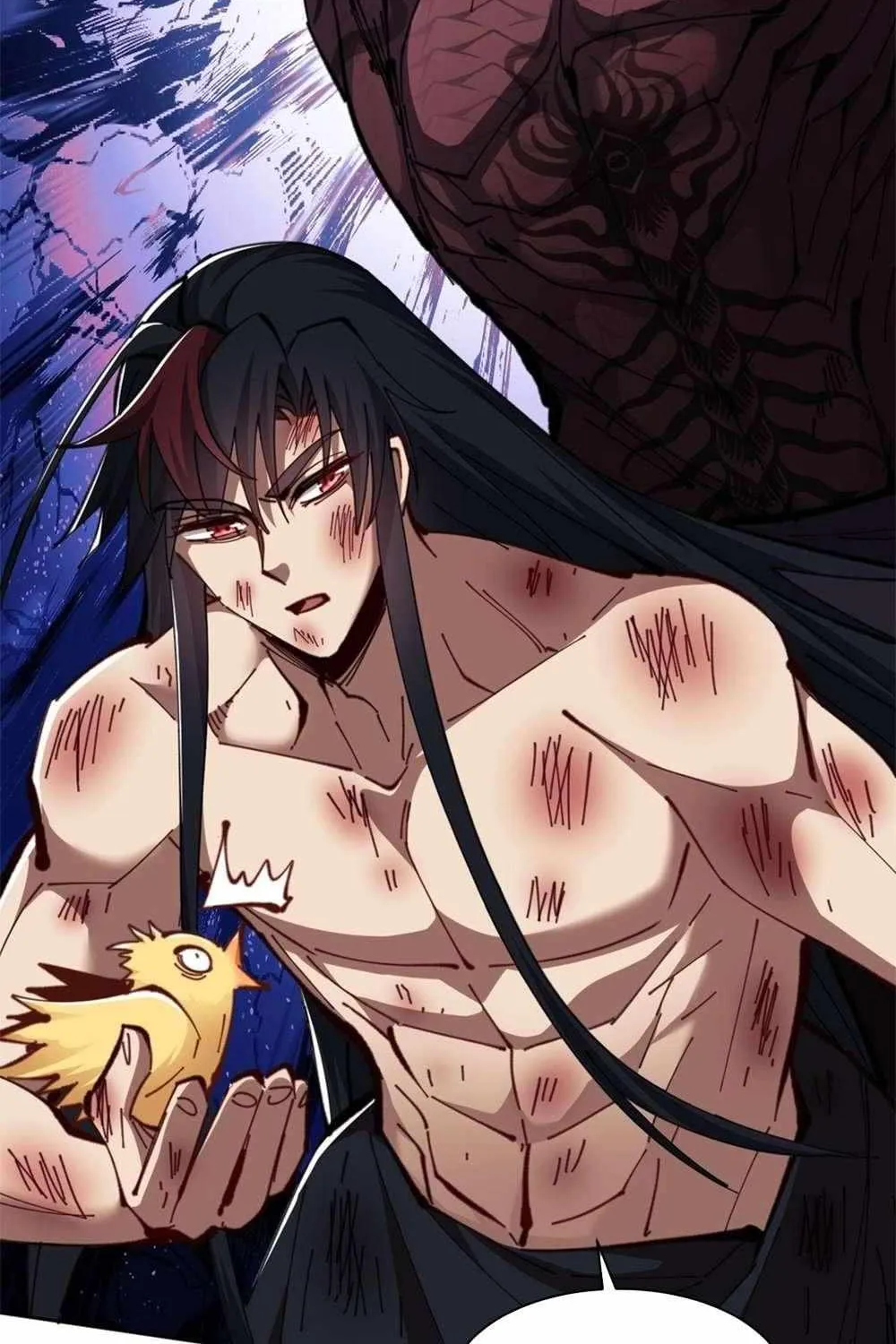 Master: This Villainous Disciple Is Not The Holy Child Chapter 21 page 5 - 