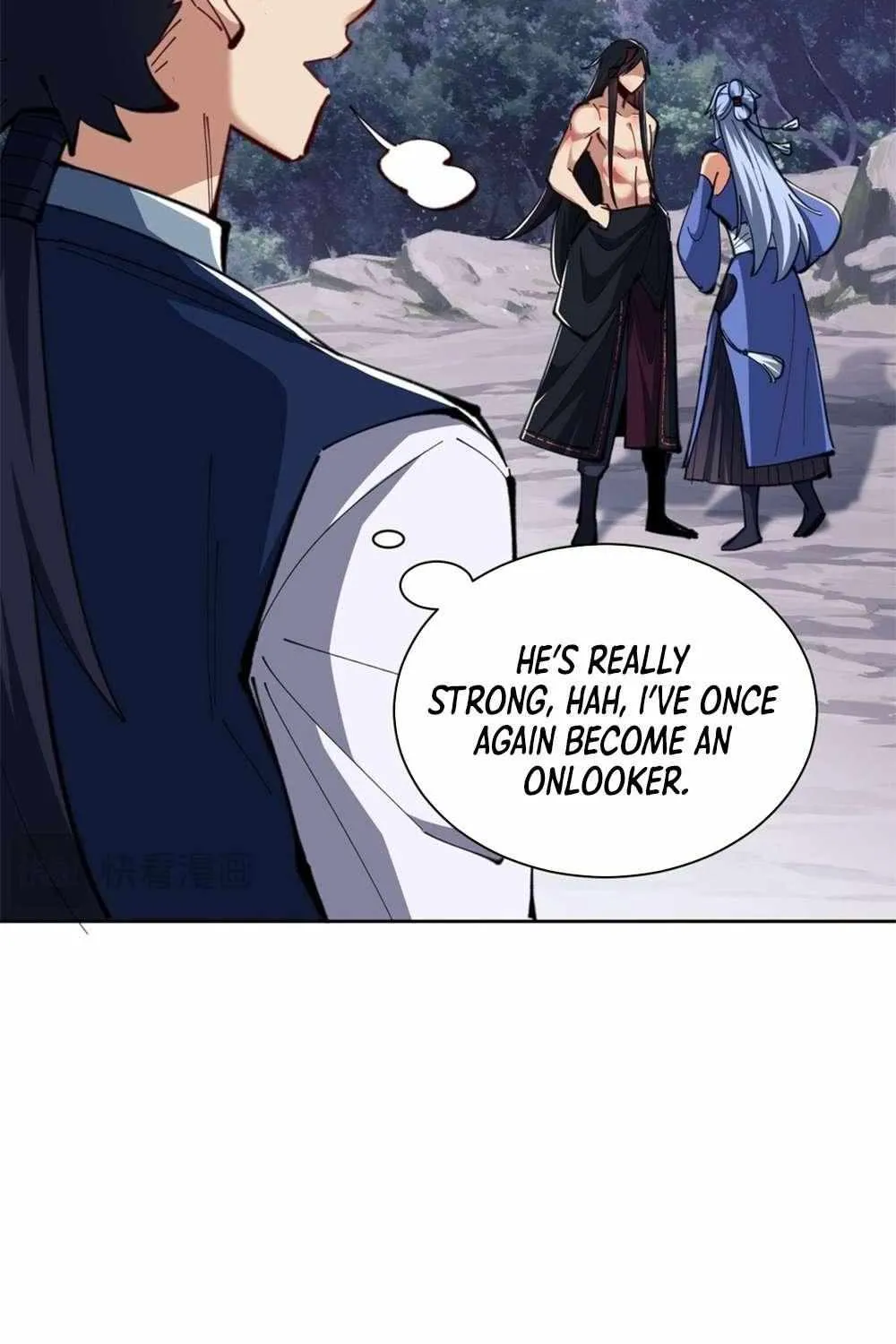 Master: This Villainous Disciple Is Not The Holy Child Chapter 21 page 43 - 