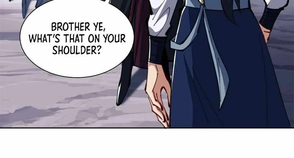 Master: This Villainous Disciple Is Not The Holy Child Chapter 21 page 45 - 