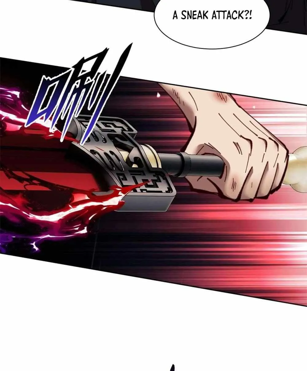 Master: This Villainous Disciple Is Not The Holy Child Chapter 21 page 6 - 