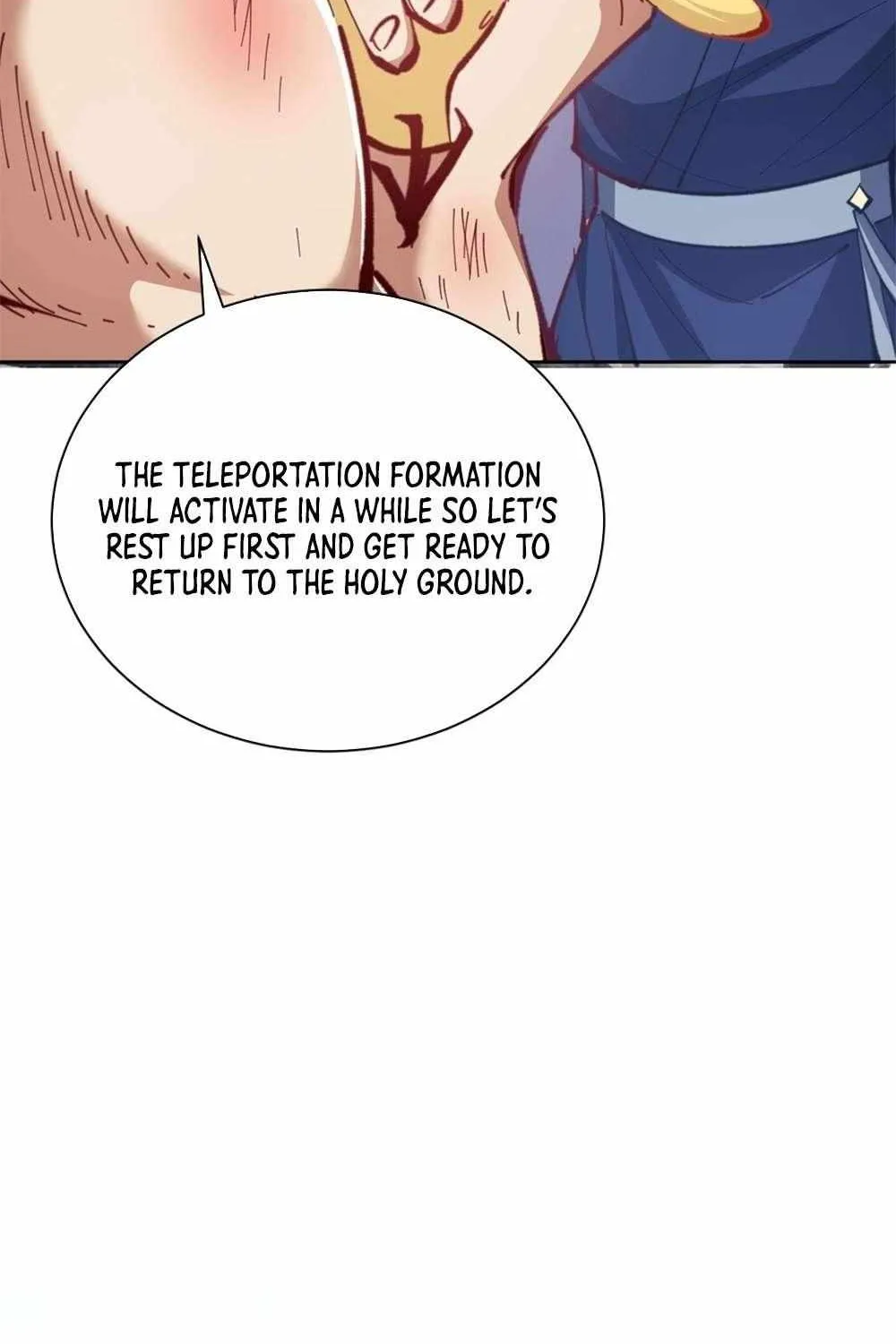 Master: This Villainous Disciple Is Not The Holy Child Chapter 21 page 51 - 