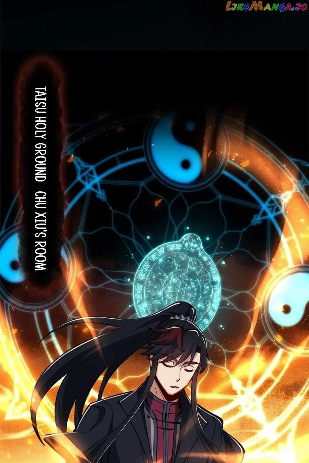Master: This Villainous Disciple Is Not The Holy Child Chapter 21 page 53 - 