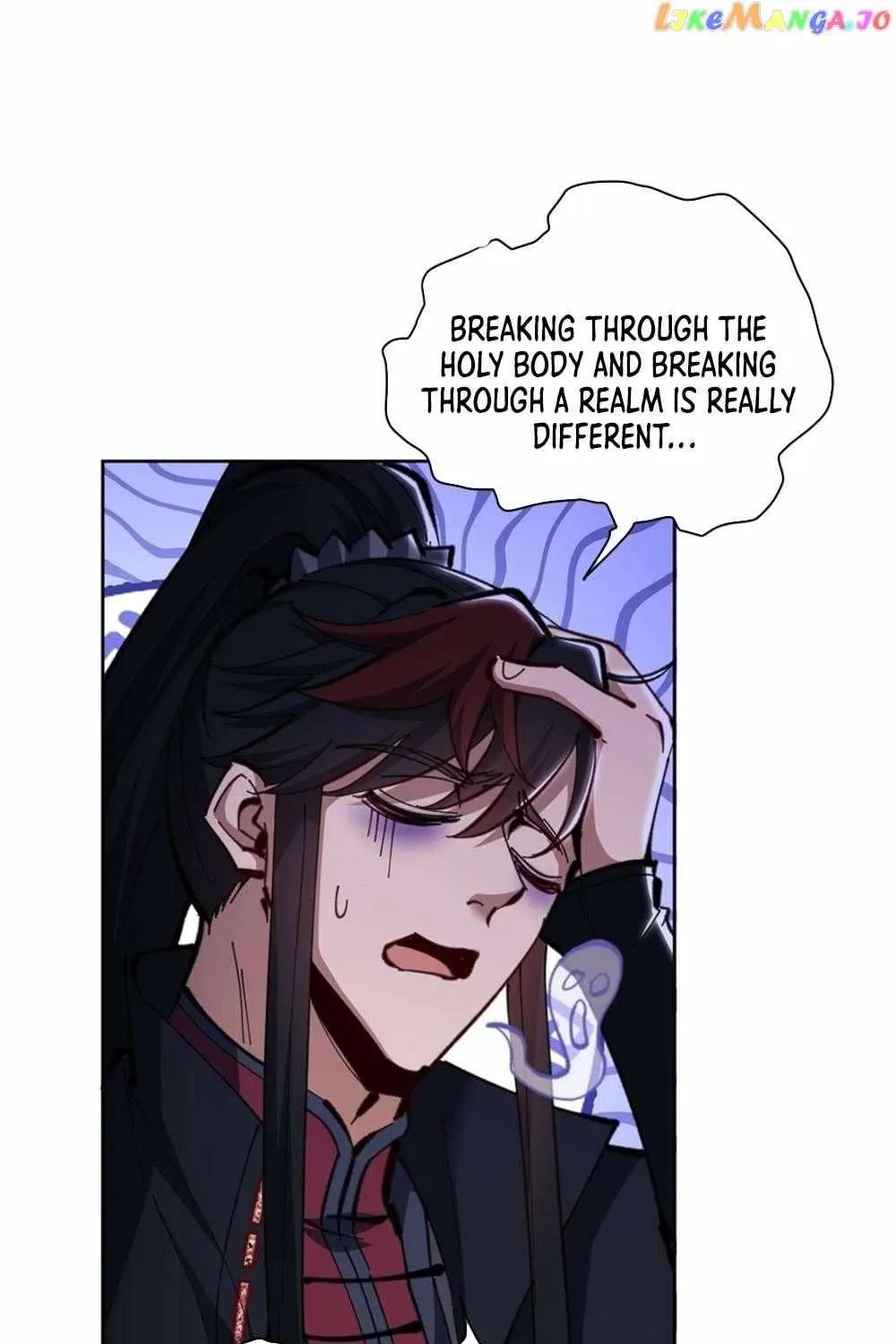 Master: This Villainous Disciple Is Not The Holy Child Chapter 21 page 59 - 
