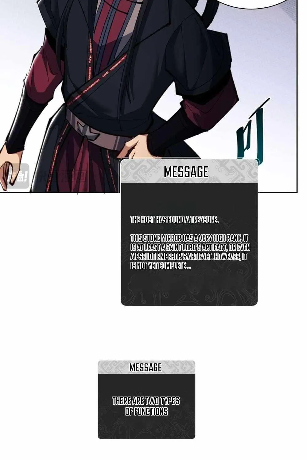 Master: This Villainous Disciple Is Not The Holy Child Chapter 21 page 64 - 