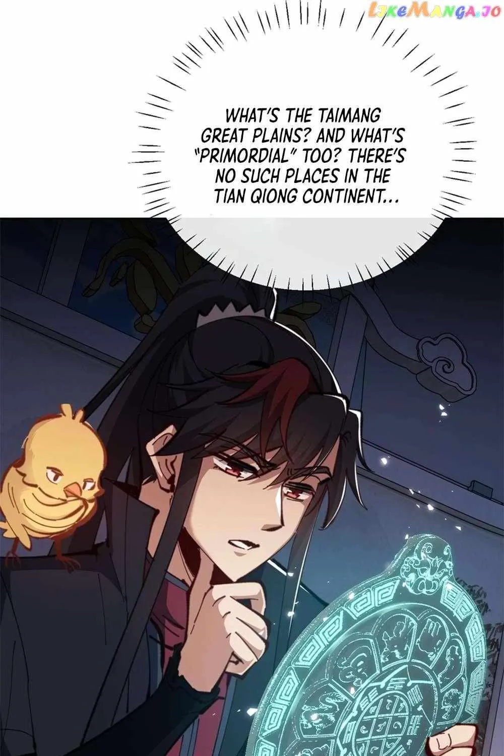 Master: This Villainous Disciple Is Not The Holy Child Chapter 21 page 72 - 