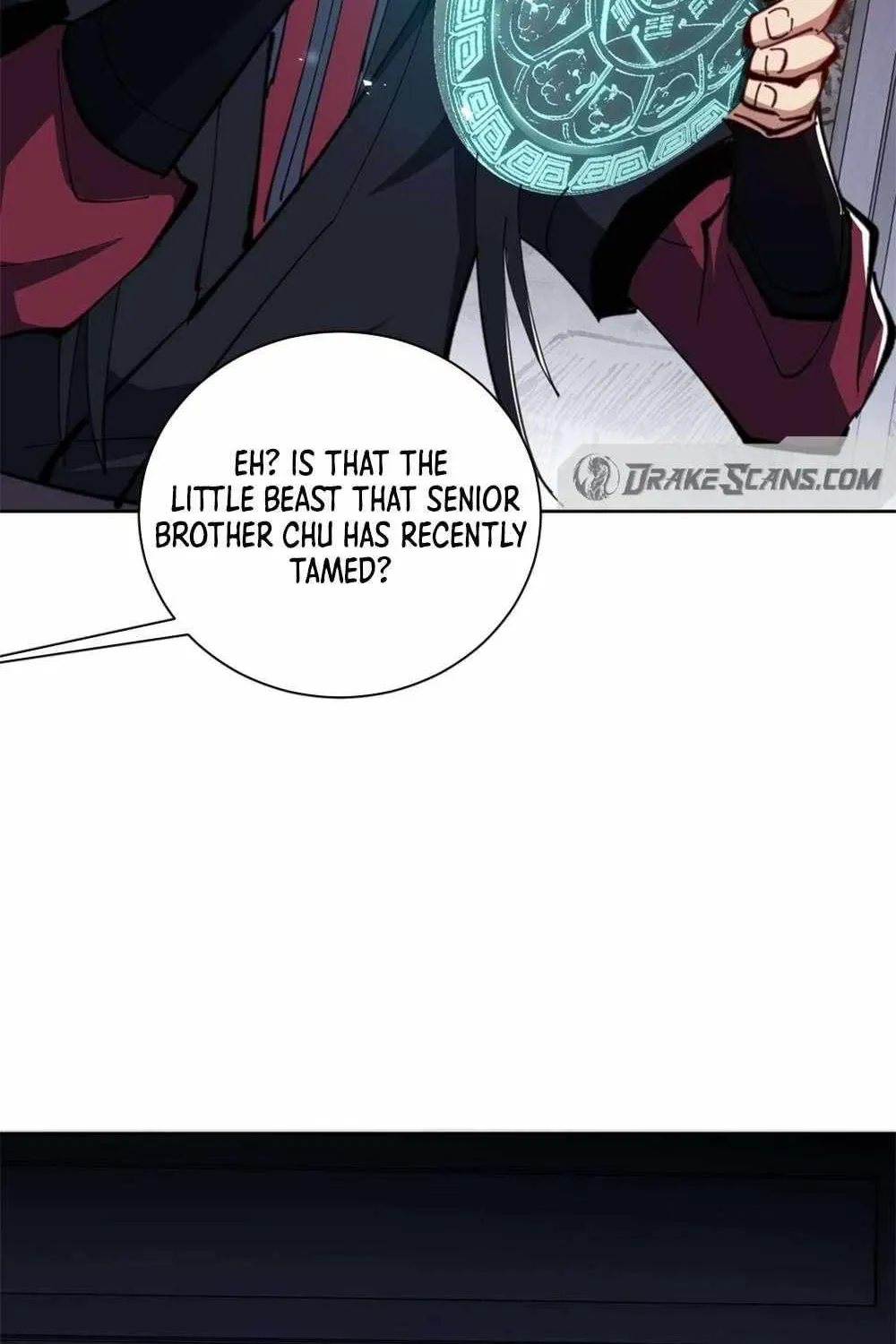 Master: This Villainous Disciple Is Not The Holy Child Chapter 21 page 73 - 