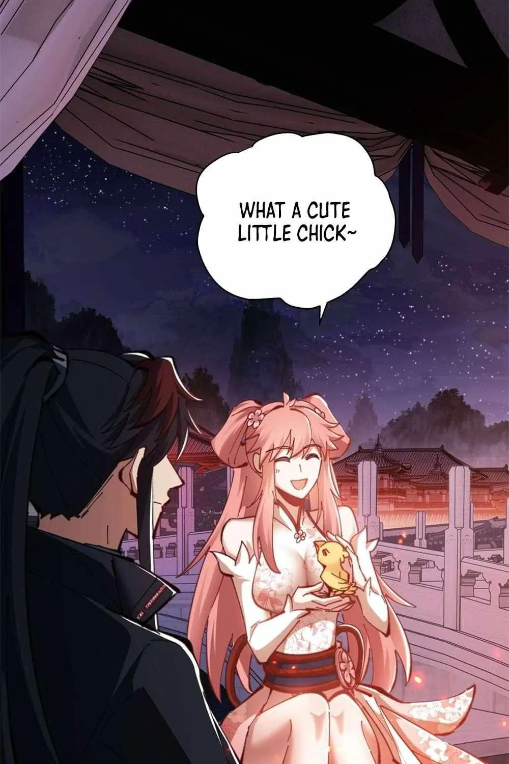 Master: This Villainous Disciple Is Not The Holy Child Chapter 21 page 77 - 