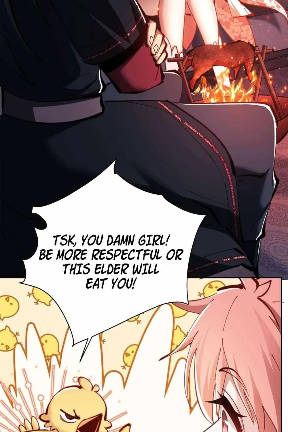 Master: This Villainous Disciple Is Not The Holy Child Chapter 21 page 78 - 