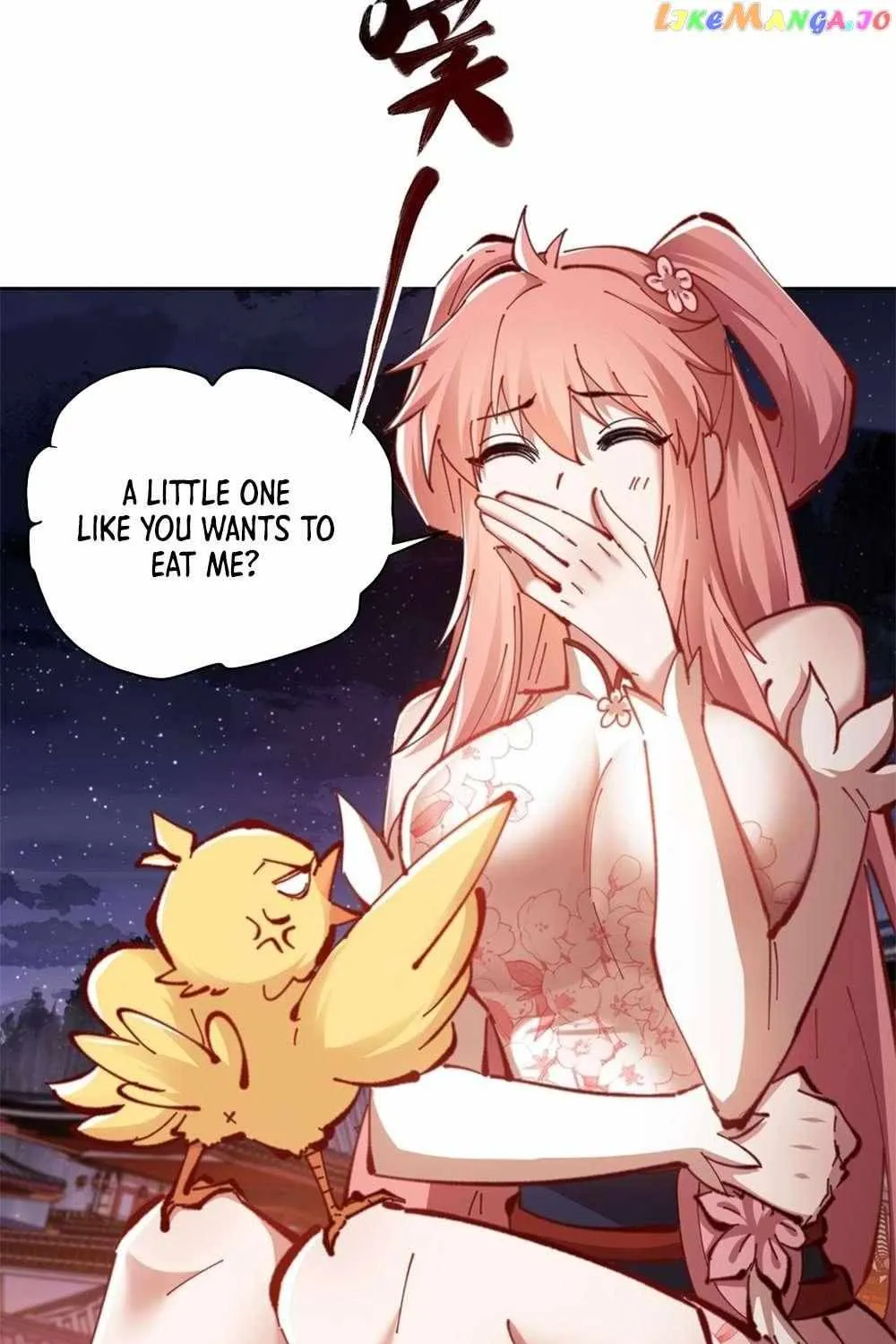 Master: This Villainous Disciple Is Not The Holy Child Chapter 21 page 80 - 