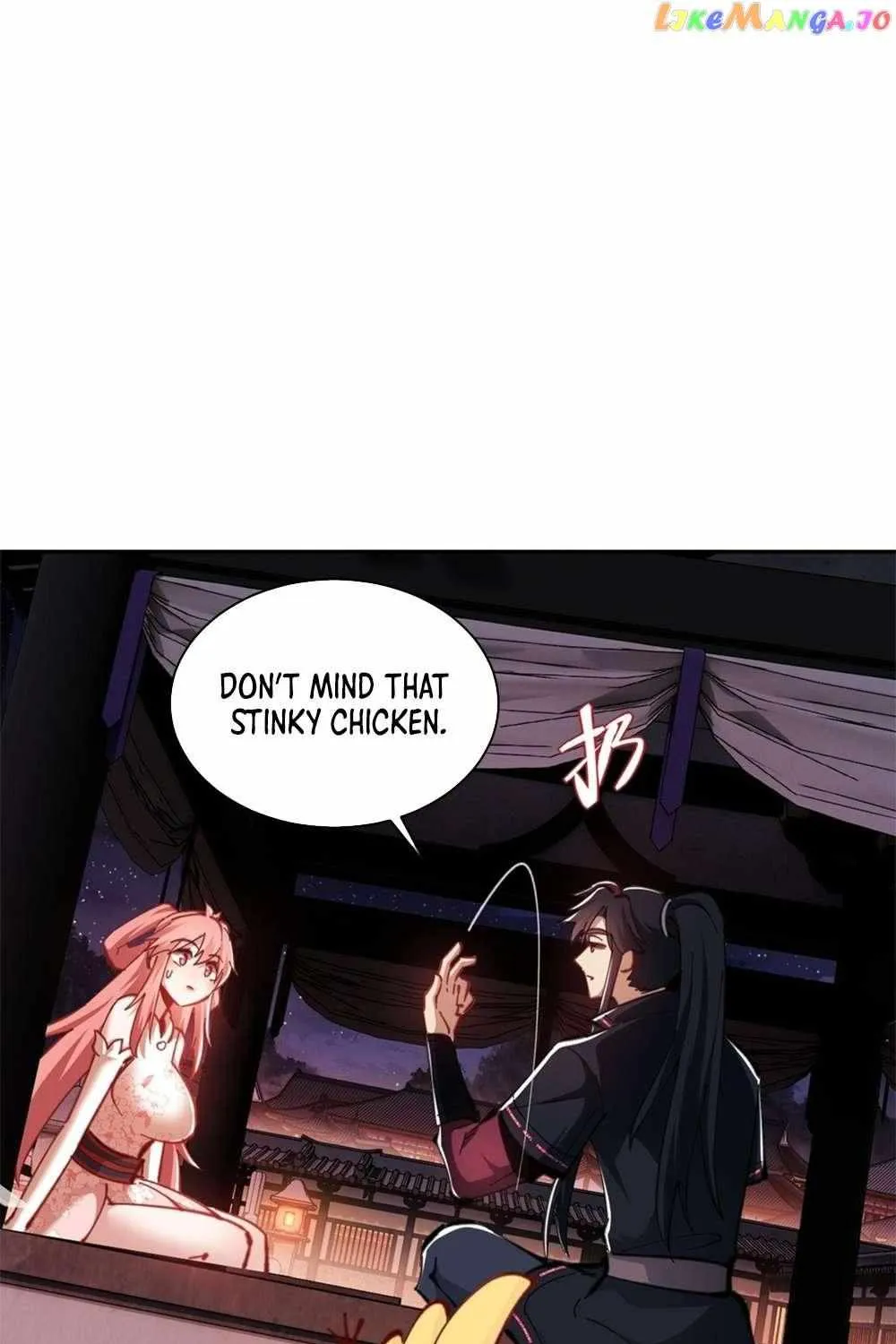 Master: This Villainous Disciple Is Not The Holy Child Chapter 21 page 84 - 