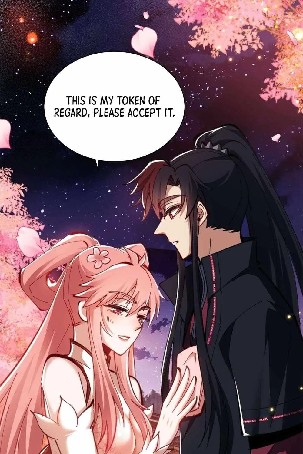 Master: This Villainous Disciple Is Not The Holy Child Chapter 21 page 90 - 