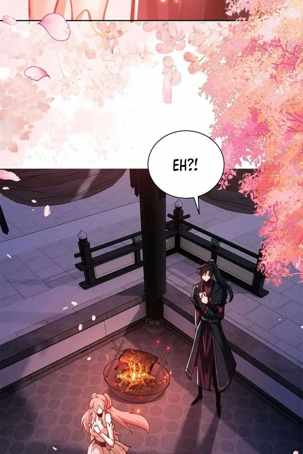 Master: This Villainous Disciple Is Not The Holy Child Chapter 21 page 92 - 