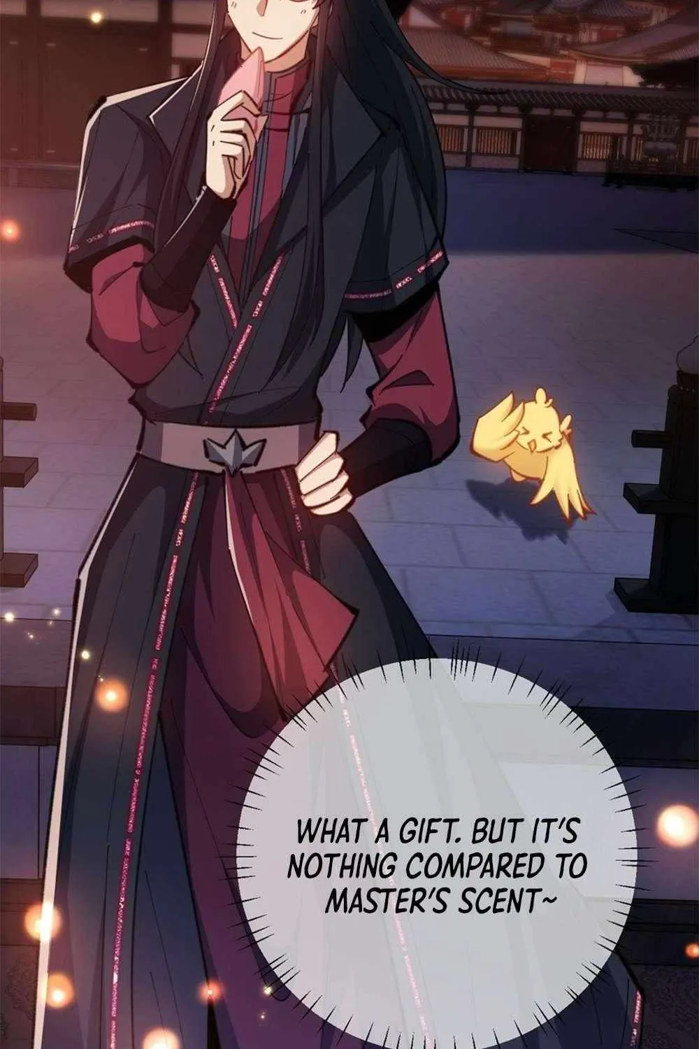 Master: This Villainous Disciple Is Not The Holy Child Chapter 21 page 95 - 