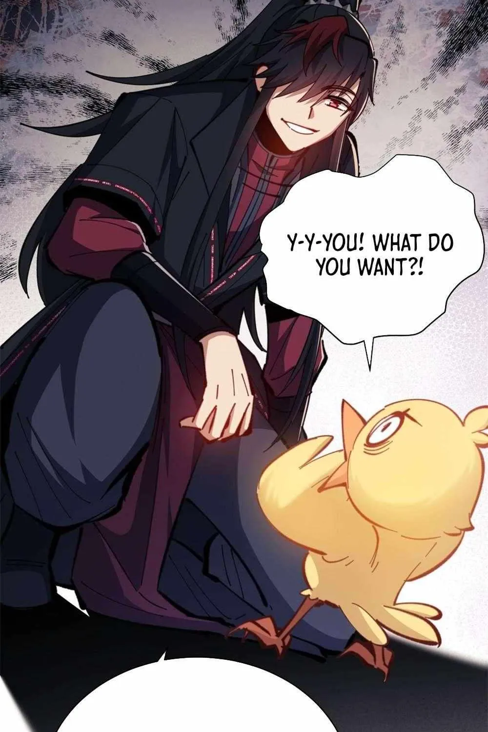 Master: This Villainous Disciple Is Not The Holy Child Chapter 21 page 97 - 