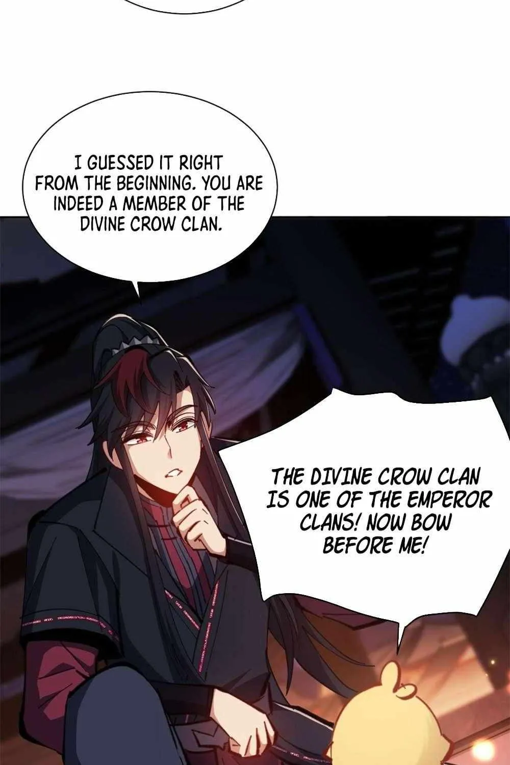 Master: This Villainous Disciple Is Not The Holy Child Chapter 21 page 100 - 