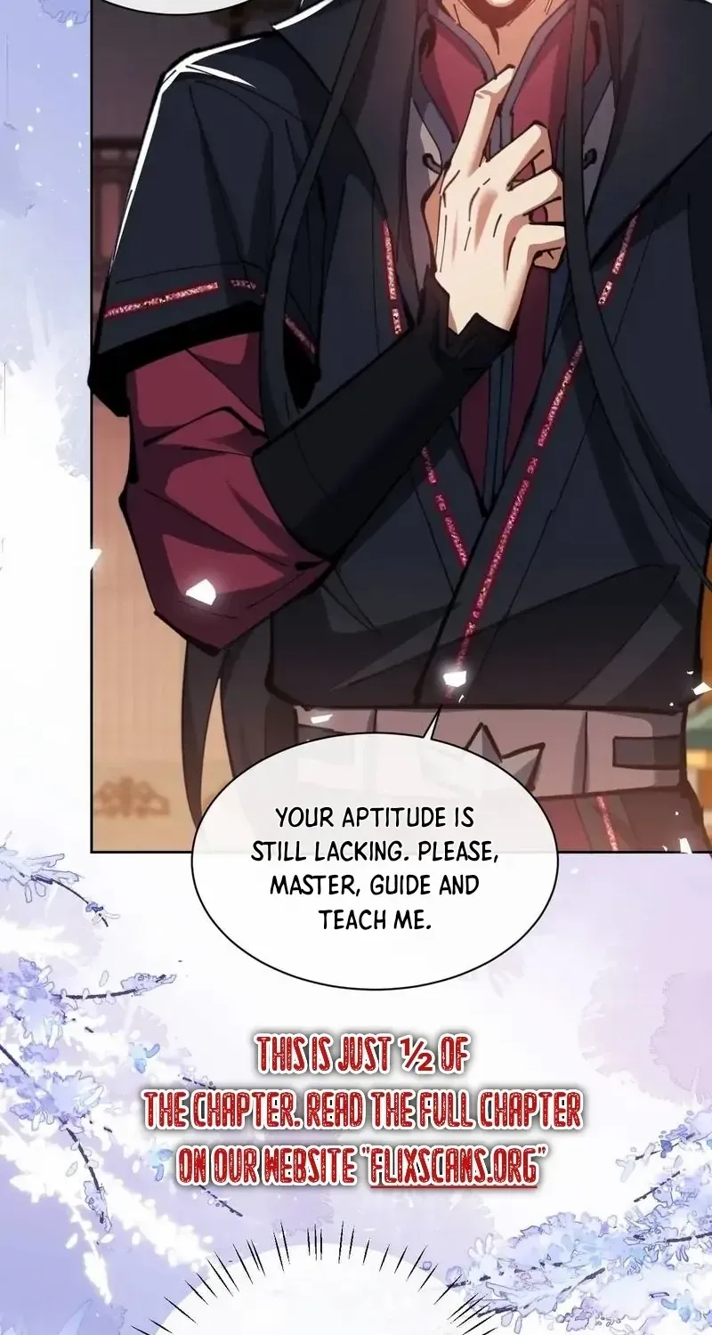 Master: This Villainous Disciple Is Not The Holy Child Chapter 22 page 13 - 